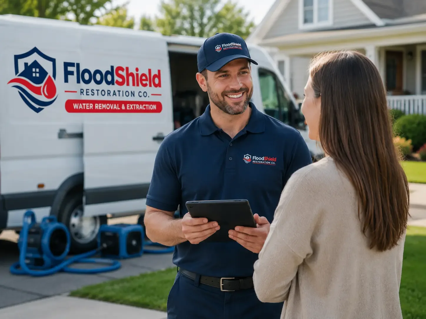 Flood Damage Restoration Isle Au Haut, ME FAQs